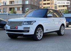 Позашляховик 5 дверей Land Rover Range Rover IV 2014 у Одесі