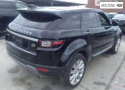 Внедорожник 5 дверей Land Rover Range Rover Evoque II 2019 в Львове