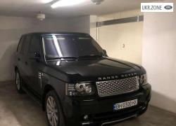 Внедорожник 5 дверей Land Rover Range Rover III Рестайлинг 2 2011 в Одессе