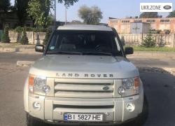 Внедорожник 5 дверей Land Rover Discovery III 2008 в Полтаве