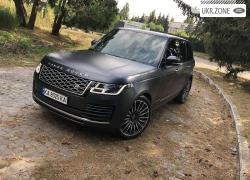 Land Rover Range Rover 2019 в Киеве