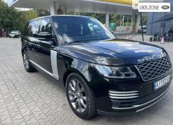 Land Rover Range Rover 2018 в Киеве