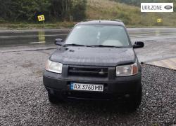 Land Rover Freelander 2000 в Харькове
