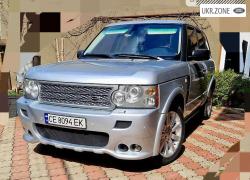 Внедорожник 5 дверей Land Rover Range Rover III Рестайлинг 2008 в Черновцах