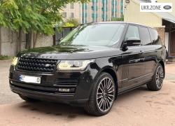 Позашляховик 5 дверей Land Rover Range Rover IV 2014 у Києві