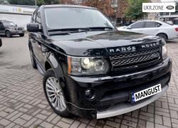 Позашляховик 5 дверей Land Rover Range Rover Sport I Рестайлінг 2011 у Києві