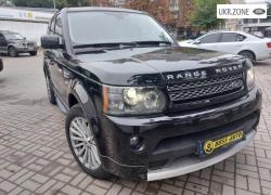 Внедорожник 5 дверей Land Rover Range Rover Sport I Рестайлинг 2011 в Киеве