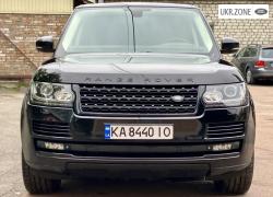Внедорожник 5 дверей Land Rover Range Rover IV 2014 в Киеве