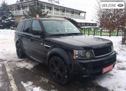 Внедорожник 5 дверей Land Rover Range Rover Sport I Рестайлинг 2011 в Сарнах
