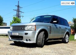 Внедорожник 5 дверей Land Rover Range Rover III Рестайлинг 2008 в Черновцах