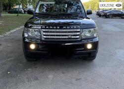 Позашляховик 5 дверей Land Rover Range Rover 2005 у Полтаві