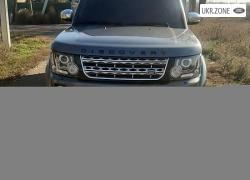 Внедорожник 5 дверей Land Rover Discovery 2013 в Днепре