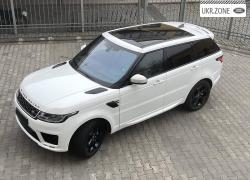 Внедорожник 5 дверей Land Rover Range Rover Sport II Рестайлинг 2018 в Ужгороде