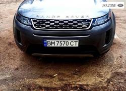 Внедорожник 5 дверей Land Rover Range Rover Evoque II 2019 в Сумах