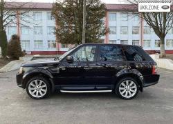 Внедорожник 5 дверей Land Rover Range Rover Sport I Рестайлинг 2010 в Черновцах