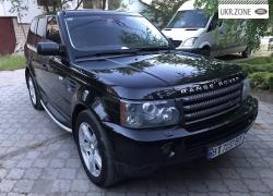 Внедорожник 5 дверей Land Rover Range Rover Sport I 2007 в Киеве