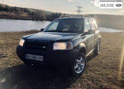 Land Rover Freelander 1998 в Ровно
