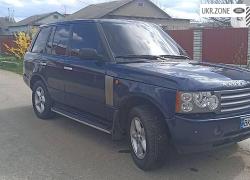 Внедорожник 5 дверей Land Rover Range Rover III 2004 в Житомире