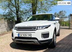 Land Rover Range Rover Evoque 2016 в Рожнятове