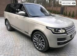 Внедорожник 5 дверей Land Rover Range Rover IV 2013 в Киеве