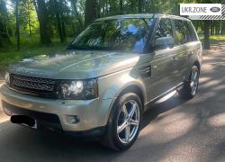Внедорожник 5 дверей Land Rover Range Rover Sport I Рестайлинг 2011 в Черновцах