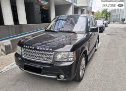 Внедорожник 5 дверей Land Rover Range Rover III Рестайлинг 2 2010 в Киеве