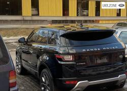 Land Rover Range Rover Evoque 2015 в Киеве
