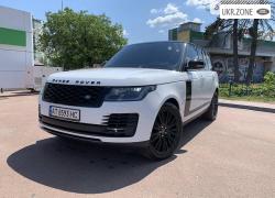 Land Rover Range Rover 2018 в Ивано-Франковске