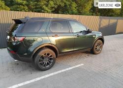 Внедорожник 5 дверей Land Rover Discovery Sport I 2017 в Збараже