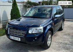 Позашляховик 5 дверей Land Rover Freelander II 2008 у Івано-Франківську