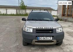 Land Rover Freelander 2000 в Тернополе