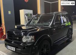 Внедорожник 5 дверей Land Rover Discovery 2013 в Киеве