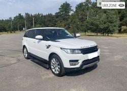 Внедорожник 5 дверей Land Rover Range Rover Sport II 2014 в Горишних Плавнях