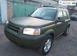 Land Rover Freelander 2000 в Житомире