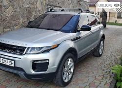 Land Rover Range Rover Evoque 2015 в Чорткове