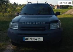 Land Rover Freelander 2001 в Виноградове
