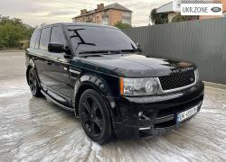 Внедорожник 5 дверей Land Rover Range Rover Sport I Рестайлинг 2011 в Сарнах