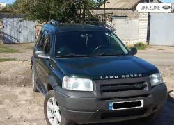 Land Rover Freelander 2003 в Очакове
