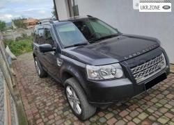 Внедорожник 5 дверей Land Rover Freelander 2010 в Черновцах