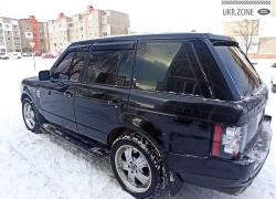 Внедорожник 5 дверей Land Rover Range Rover III Рестайлинг 2007 в Киеве