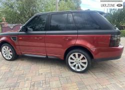 Внедорожник 5 дверей Land Rover Range Rover Sport I 2005 в Коломые