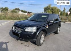 Внедорожник 5 дверей Land Rover Freelander II 2007 в Днепре