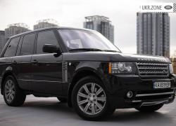 Внедорожник 5 дверей Land Rover Range Rover III Рестайлинг 2 2011 в Киеве