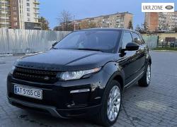Land Rover Range Rover Evoque 2016 у Івано-Франківську