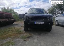 Позашляховик 5 дверей Land Rover Range Rover 2005 у Рівному