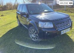 Внедорожник 5 дверей Land Rover Freelander 2010 в Изяславе