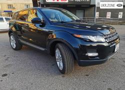 Land Rover Range Rover Evoque 2015 в Днепре