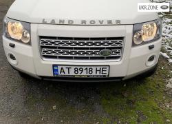 Внедорожник 5 дверей Land Rover Freelander 2010 в Коломые