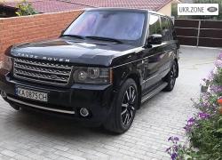 Внедорожник 5 дверей Land Rover Range Rover III Рестайлинг 2 2011 в Одессе
