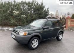 Land Rover Freelander 2000 в Новоднестровске